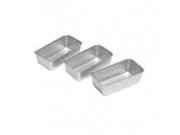 Silverwood Mini Loaf Pan (10cm / 4 inch x 5.1cm x 2 inch)